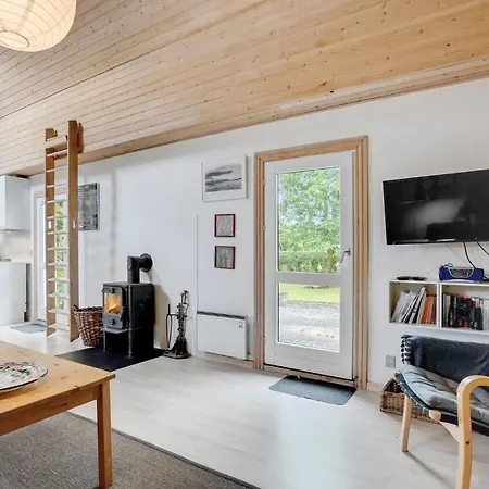 Prázdninový dům 3 Bedroom Awesome In Nykobing M *