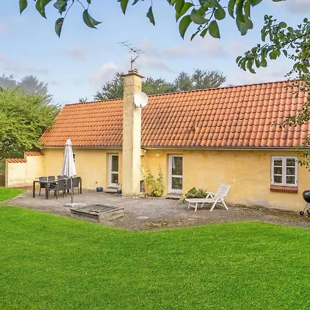 3 Bedroom Awesome In Nykobing M * Sejerslev