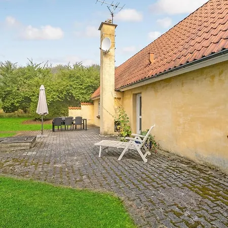 3 Bedroom Awesome In Nykobing M Prázdninový dům