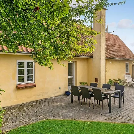 Prázdninový dům 3 Bedroom Awesome In Nykobing M Sejerslev