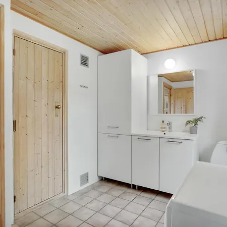 Prázdninový dům 3 Bedroom Awesome In Nykobing M Sejerslev