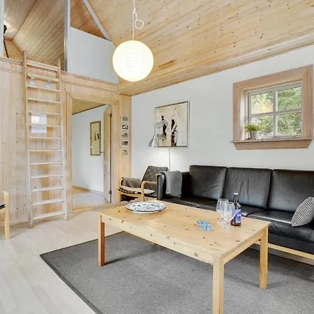 Prázdninový dům 3 Bedroom Awesome In Nykobing M *