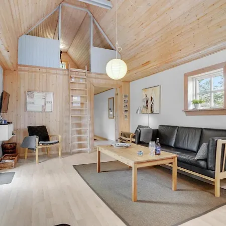 Prázdninový dům 3 Bedroom Awesome In Nykobing M *